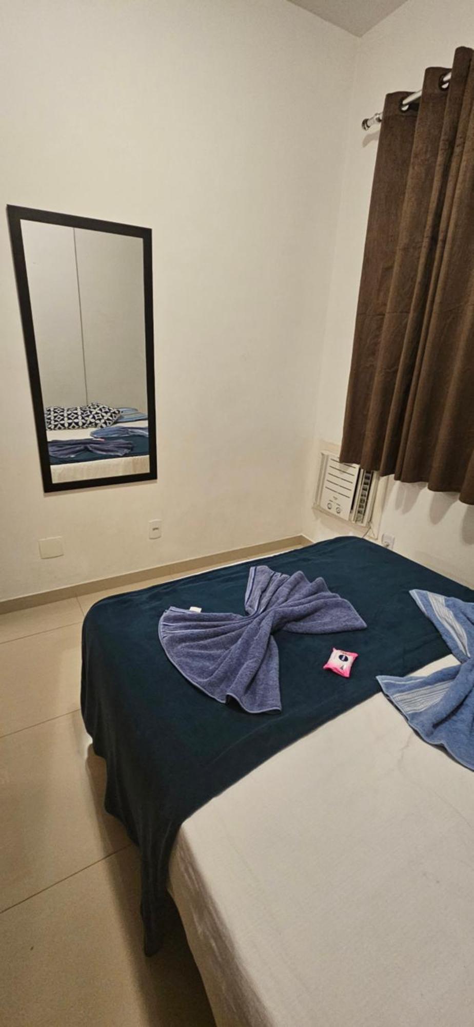 Copacabana Lovely Apto. Apartman Rio de Janeiro Kültér fotó