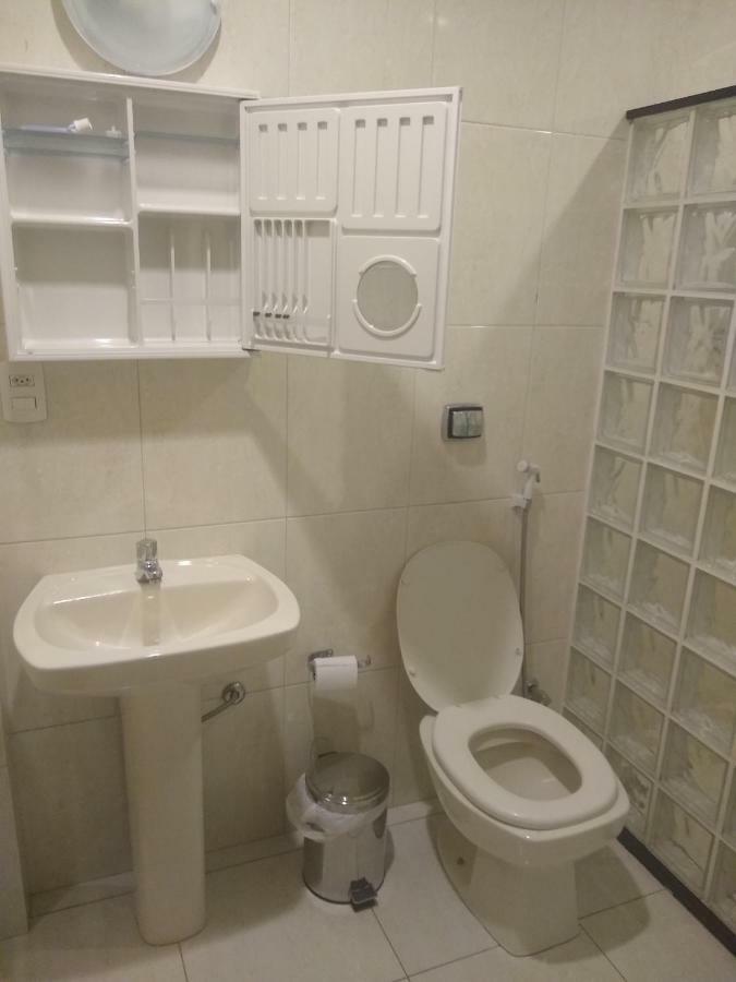 Copacabana Lovely Apto. Apartman Rio de Janeiro Kültér fotó