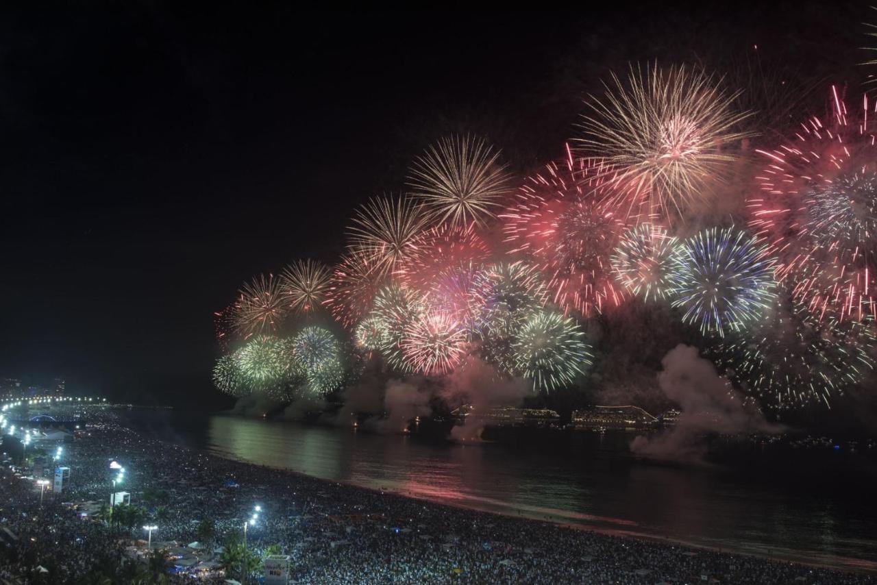 Copacabana Lovely Apto. Apartman Rio de Janeiro Kültér fotó