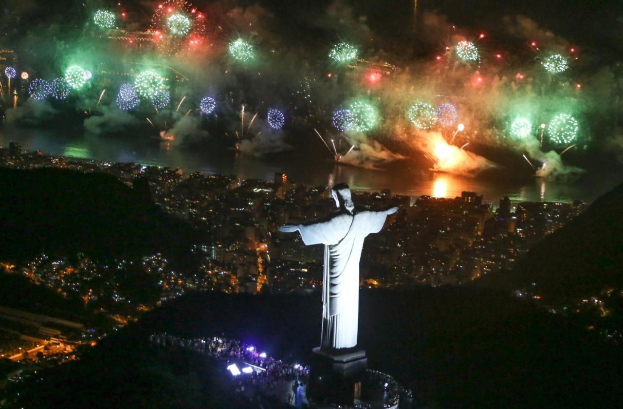 Copacabana Lovely Apto. Apartman Rio de Janeiro Kültér fotó