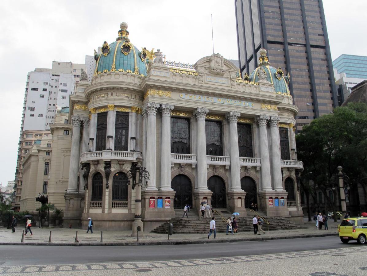 Copacabana Lovely Apto. Apartman Rio de Janeiro Kültér fotó