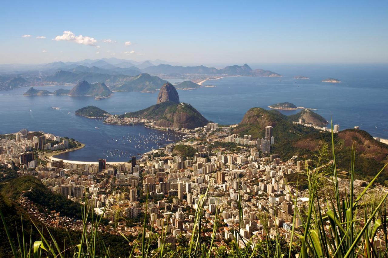 Copacabana Lovely Apto. Apartman Rio de Janeiro Kültér fotó